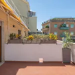 Molo Angioino Апартаменты Неаполь