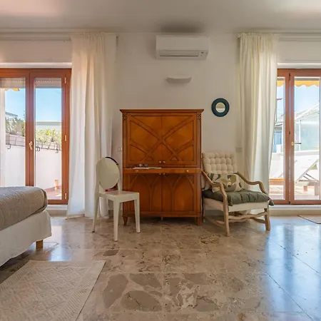 Appartement Molo Angioino Naples