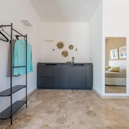 Appartement Molo Angioino Naples